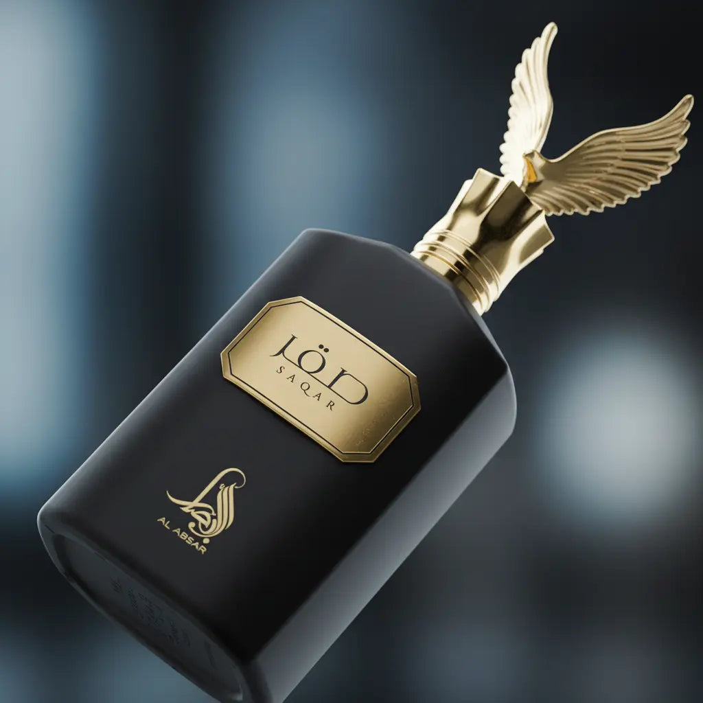 Saqar Eau de Parfum Unissex - Al Absar