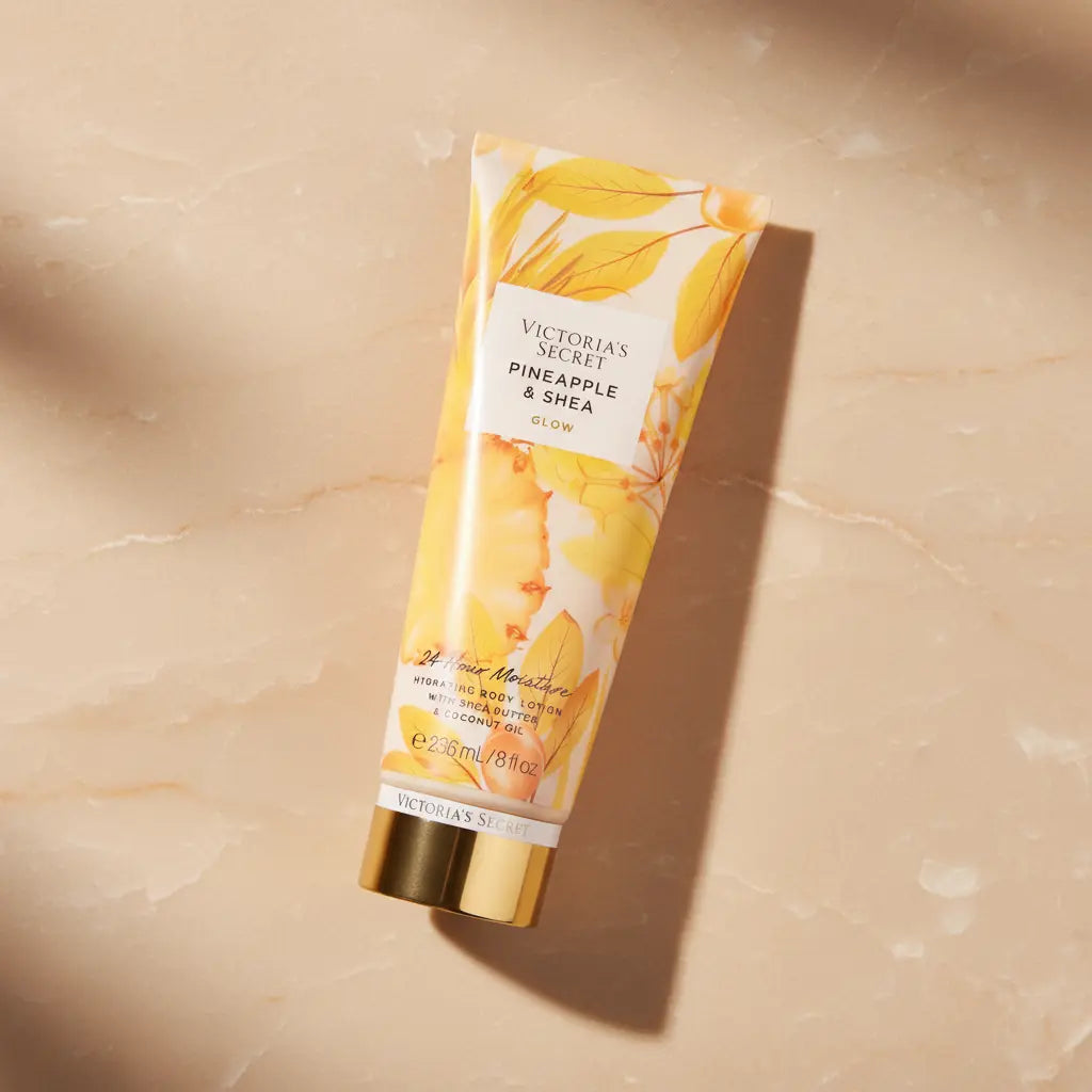 Hidratante Corporal Pineapple & Shea Glow - Victoria's Secret