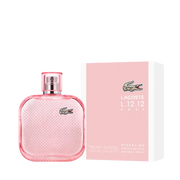 L.12.12 Rose Sparkling Eau de Toilette Feminino - Lacoste