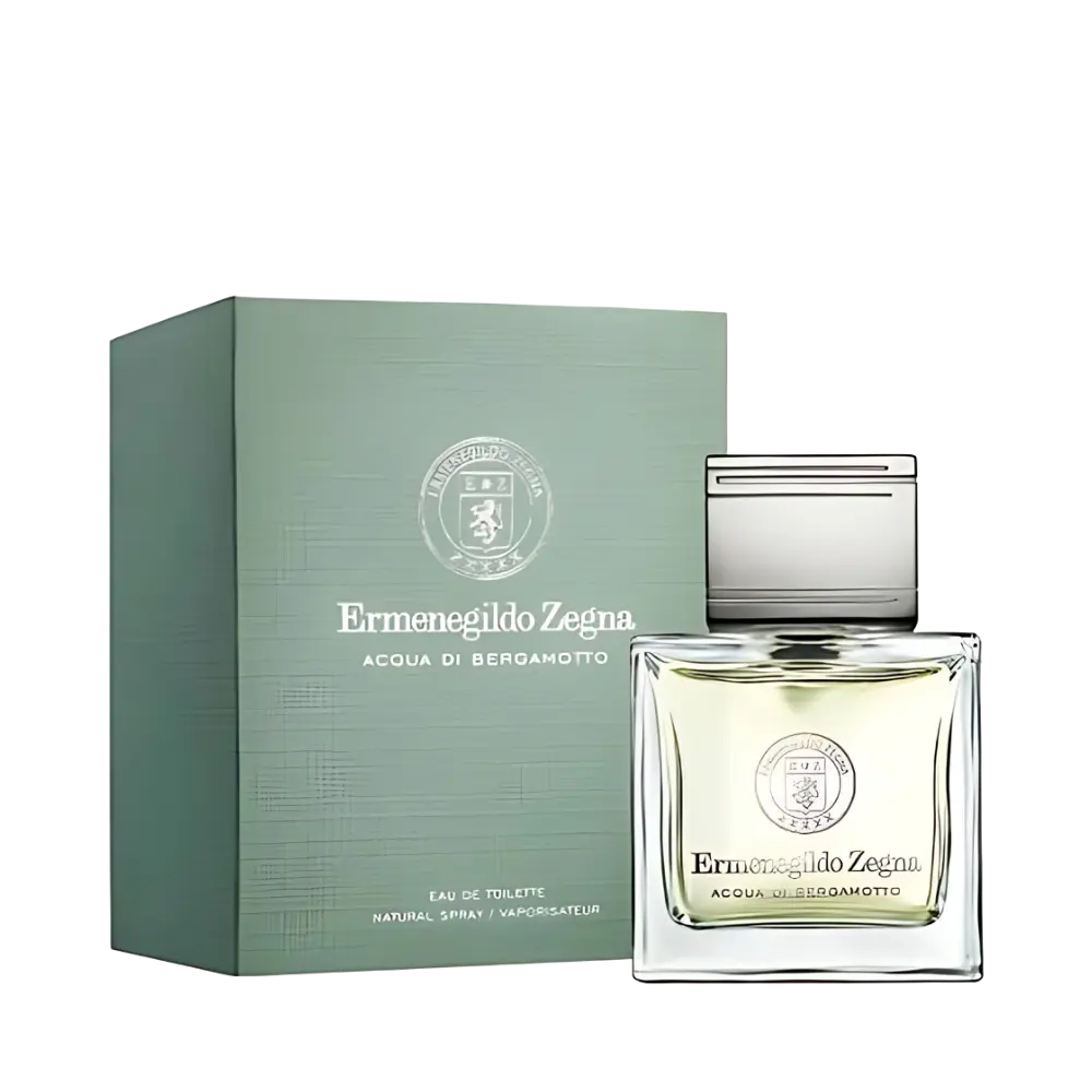 Acqua di Bergamotto Eau de Toilette Masculino - Ermenegildo Zegna
