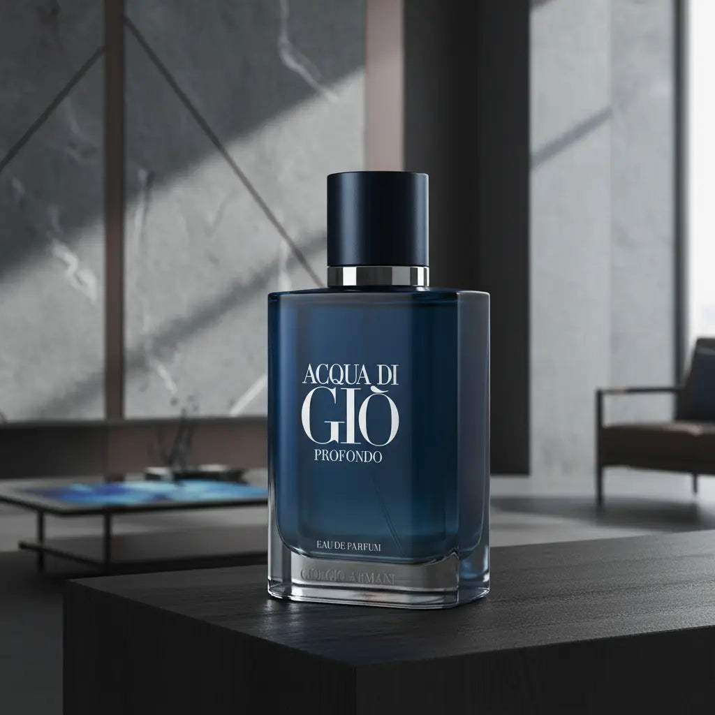 Acqua di Giò Profondo Eau de Parfum Masculino - Giorgio Armani