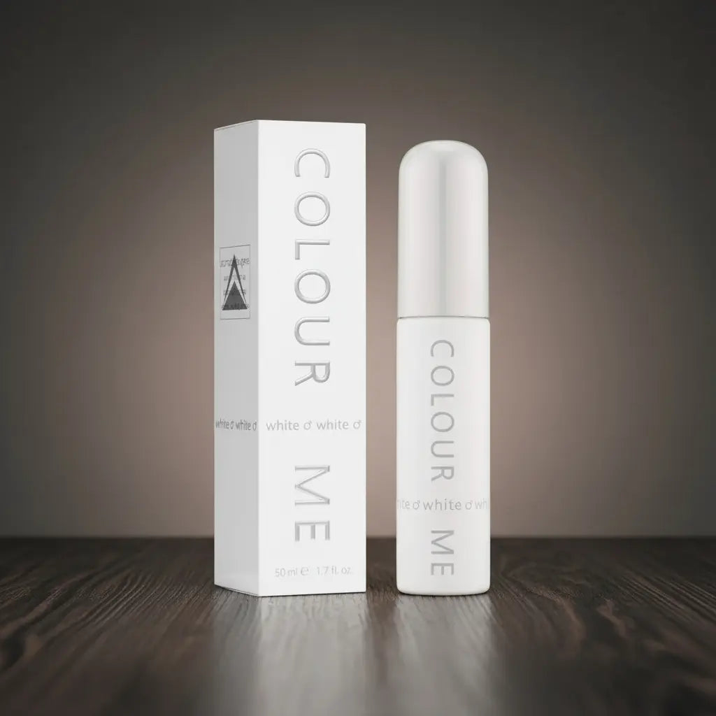 Colour Me White Eau de Parfum Masculino - Milton-Lloyd