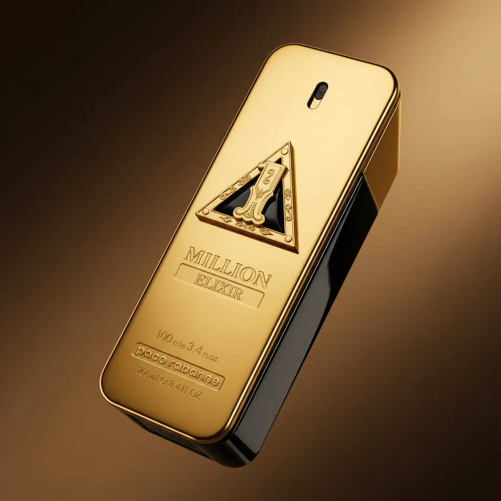 1 Million Elixir Parfum Intense Masculino - Paco Rabanne