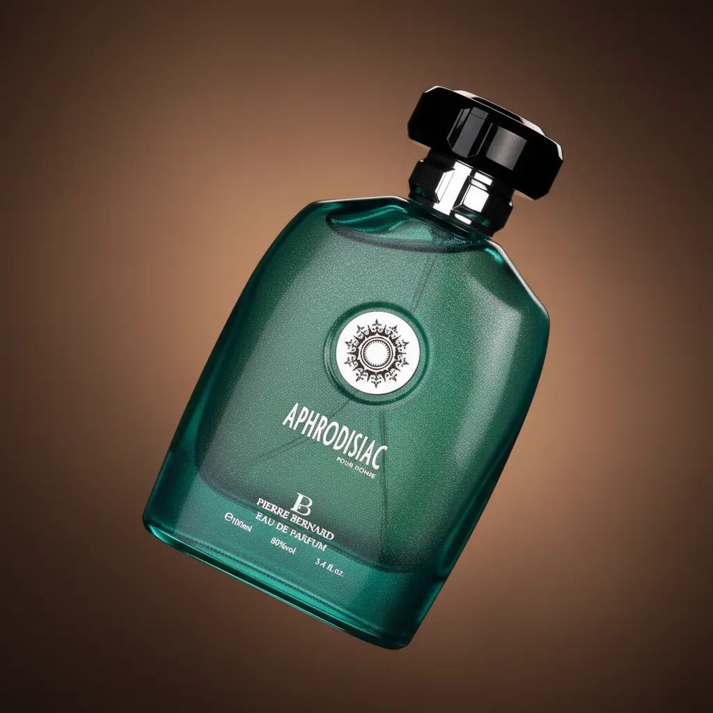Aphrodisiac Pour Homme Eau de Parfum Masculino - Pierre Bernard