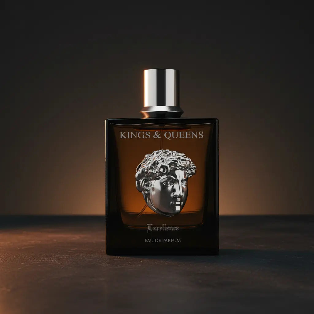 Kings & Queens Excellence Eau de Parfum Masculino - Amaran