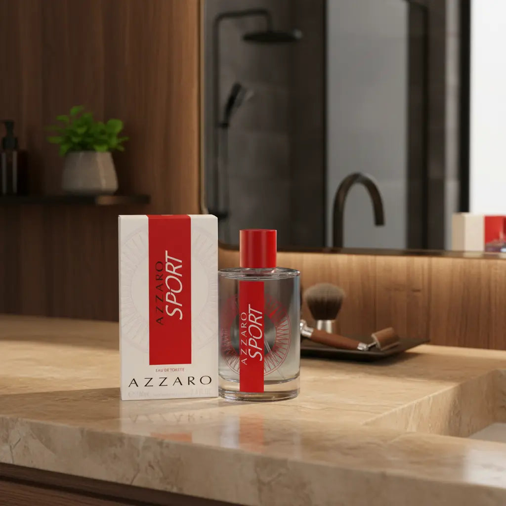 Azzaro Sport Eau de Toilette Masculino - Azzaro