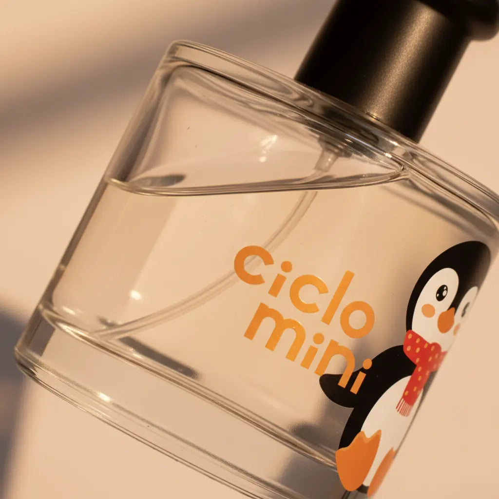 Água de Colônia Pingucho Infantil - Ciclo Cosméticos