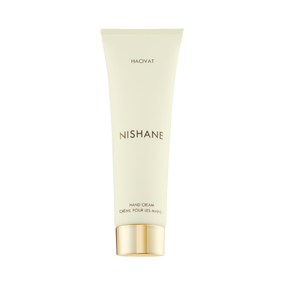 Hacivat Hand Cream Unissex - Nishane