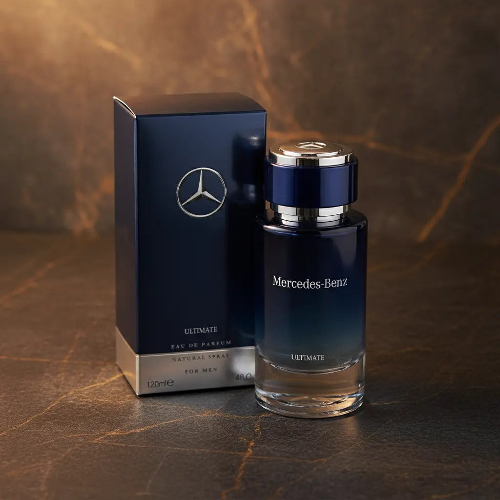 Mercedes-Benz For Men Ultimate Eau de Parfum Masculino - Mercedes-Benz