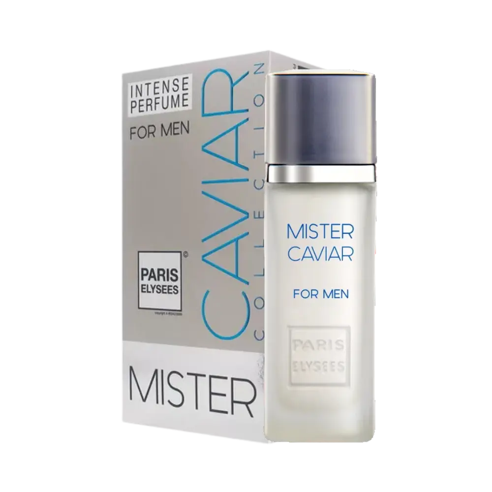 Caviar Mister Eau de Toilette Masculino - Paris Elysees