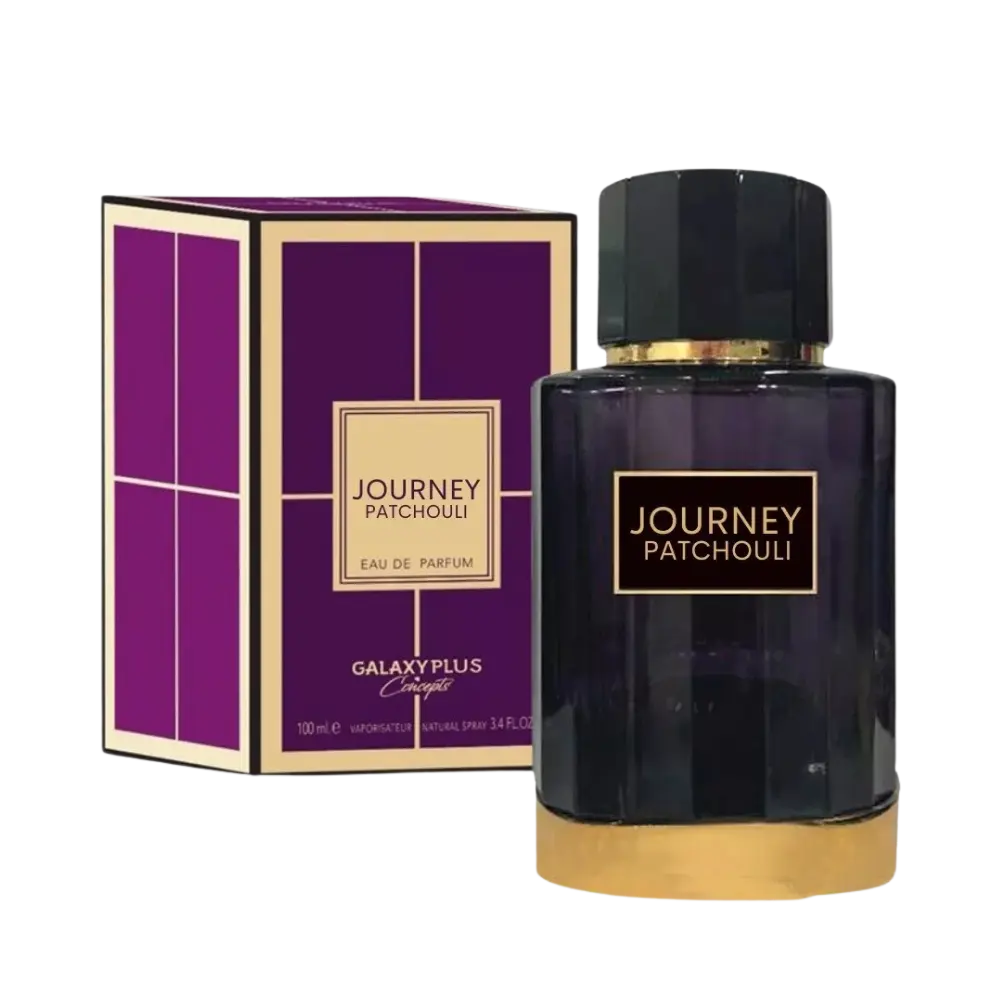 Journey Patchouli Eau de Parfum Feminino - Galaxy Plus