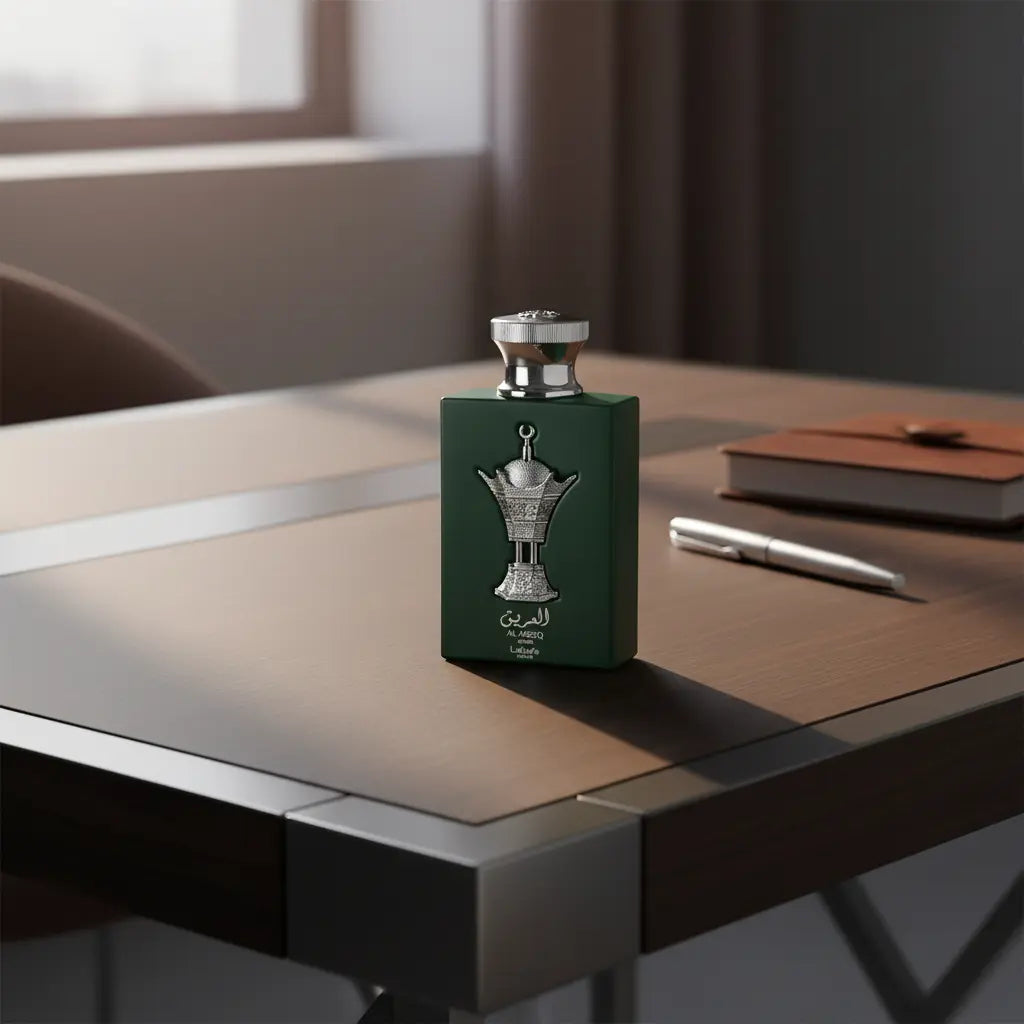 Lattafa Pride Al Areeq Silver Eau de Parfum Unissex - Lattafa