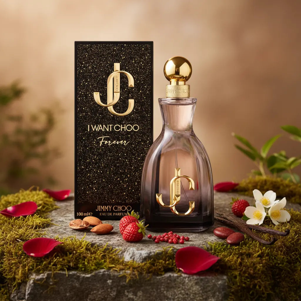 I Want Choo Forever Eau de Parfum Feminino - Jimmy Choo