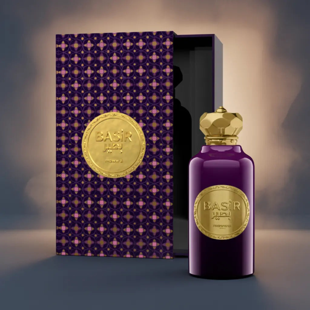 Mawwal Fantasy Basir Eau de Parfum Feminino - Mawwal Arabia