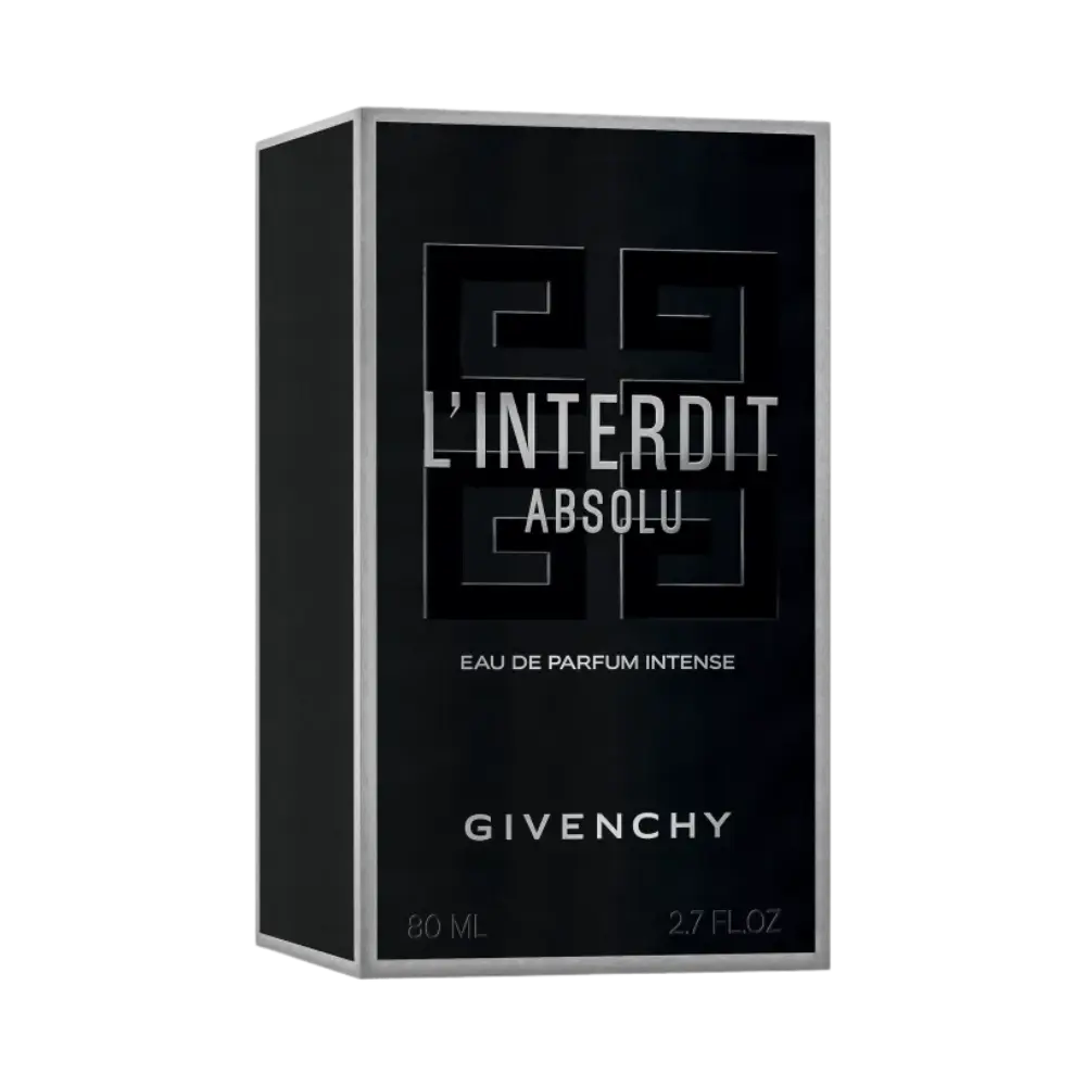 L'Interdit Absolu Eau de Parfum Intense Unissex - Givenchy