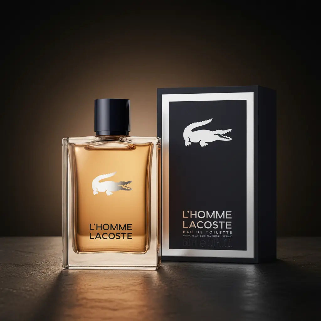 L'Homme Eau de Toilette Masculino - Lacoste