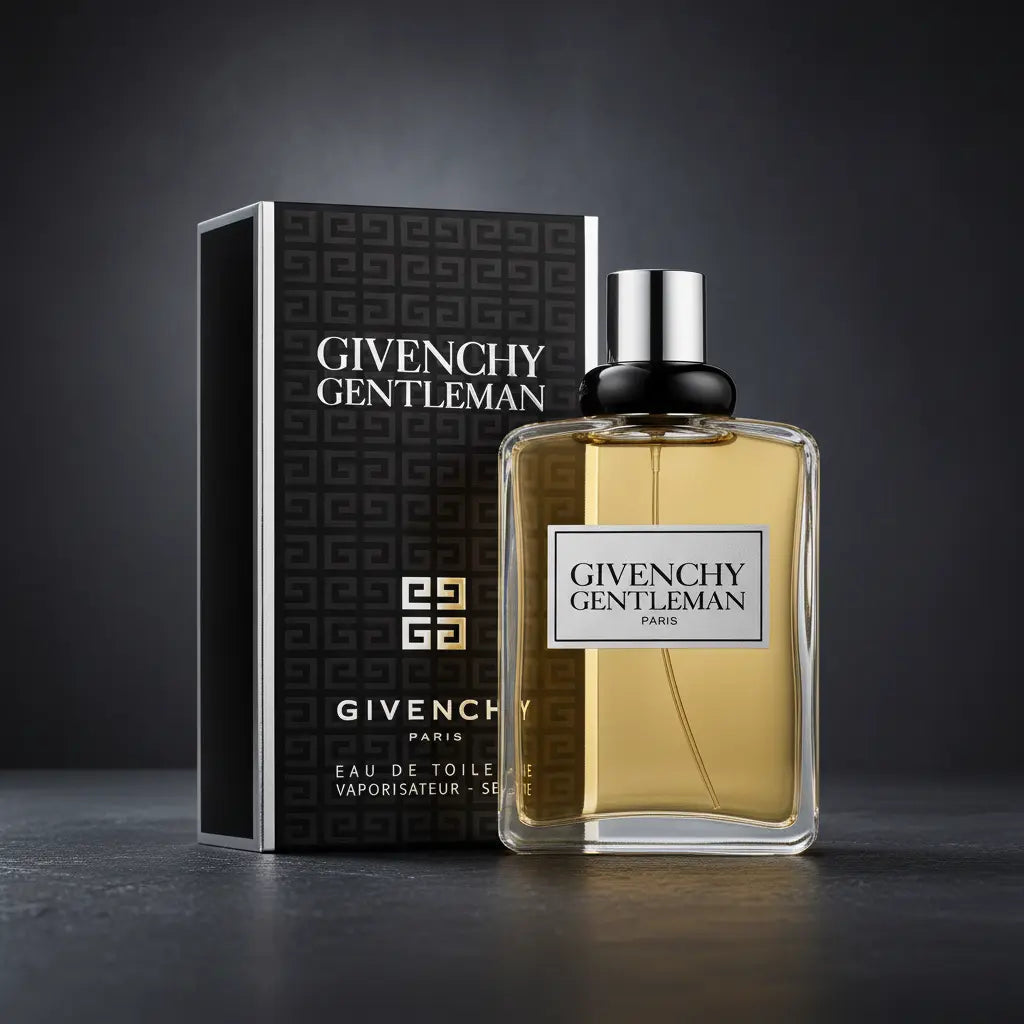 Gentleman Original Eau de Toilette Masculino - Givenchy