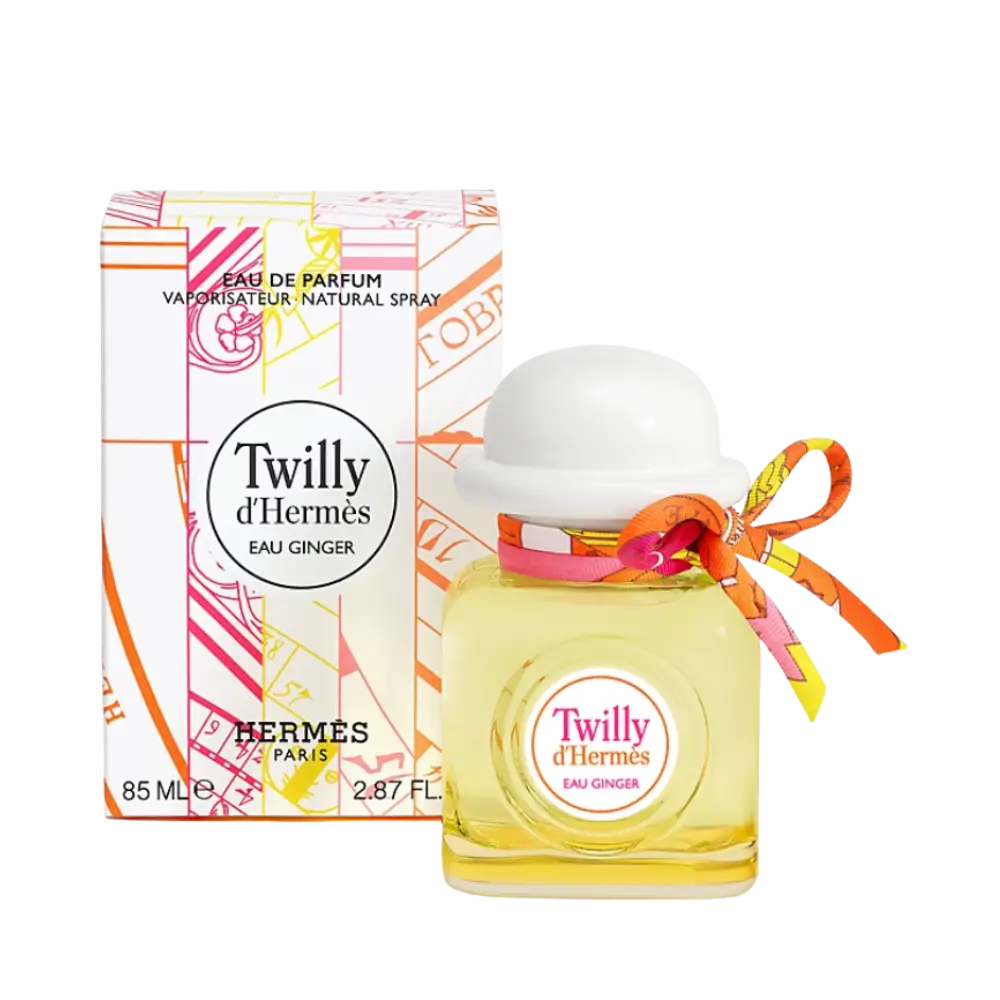 Twilly d'Hermès Eau Ginger Eau de Parfum Feminino - Hermès