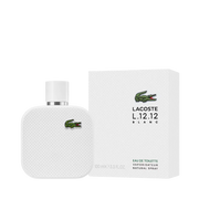 Lacoste L.12.12 Blanc Eau de Toilette Masculino - Lacoste