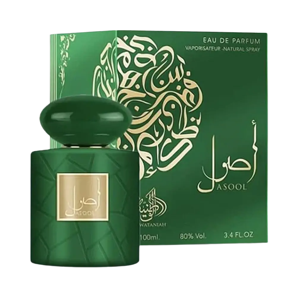 Asool Eau de Parfum Unissex - Al Wataniah