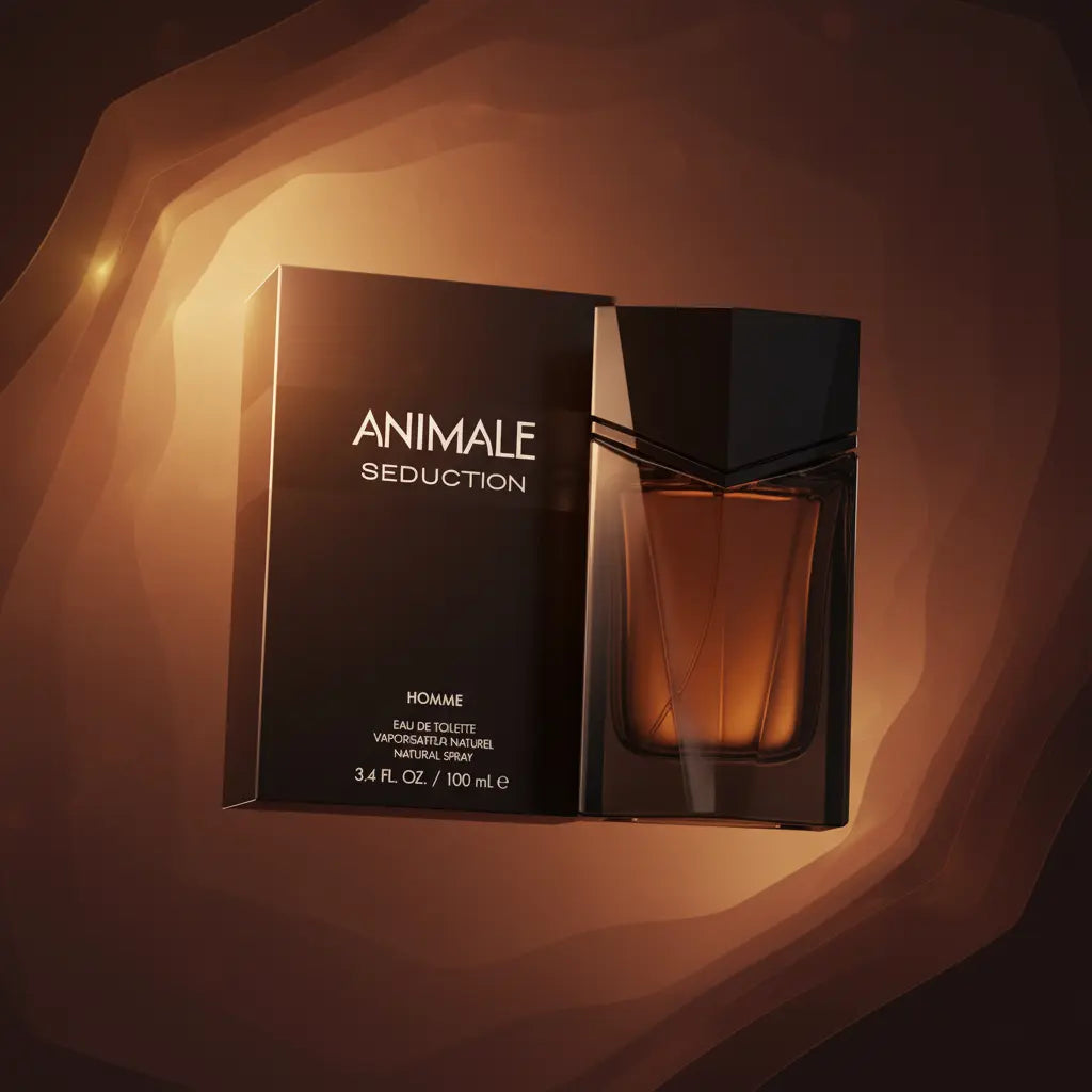 Animale Seduction Homme Eau de Toilette Masculino - Animale