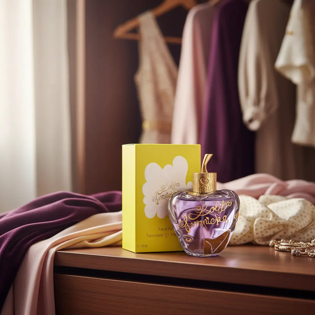 Lolita Lempicka Eau de Parfum Feminino - Lolita Lempicka