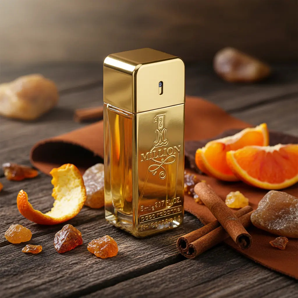 Miniatura 1 Million Eau de Toilette Masculino - Paco Rabanne