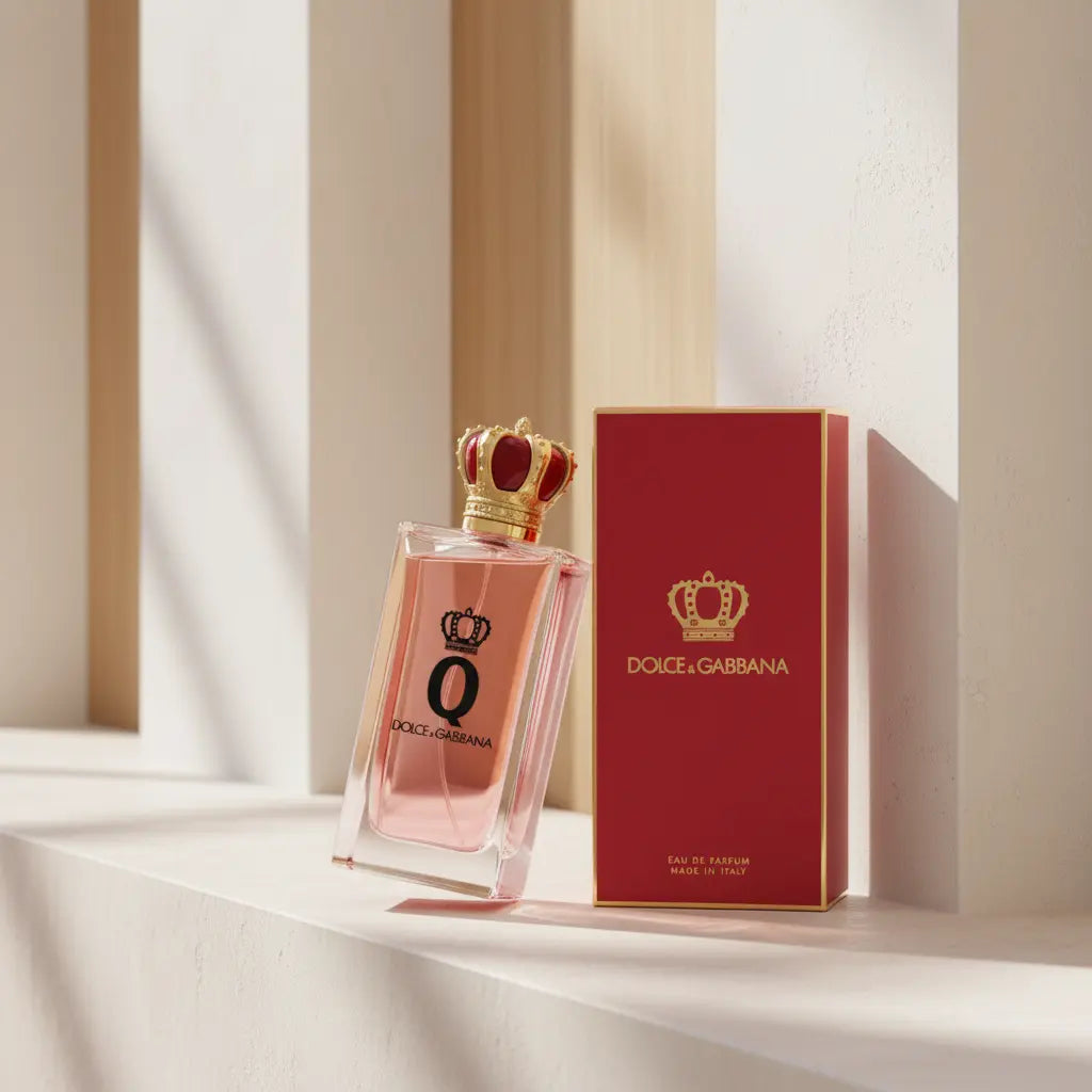 Q by Dolce&Gabbana Eau de Parfum Feminino - Dolce&Gabbana