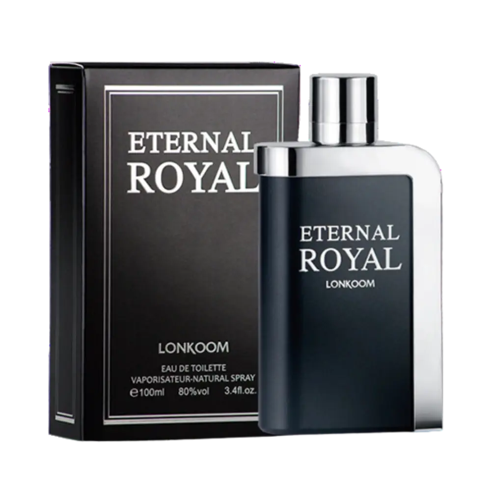 Eternal Royal Eau de Toilette Masculino - Lonkoom