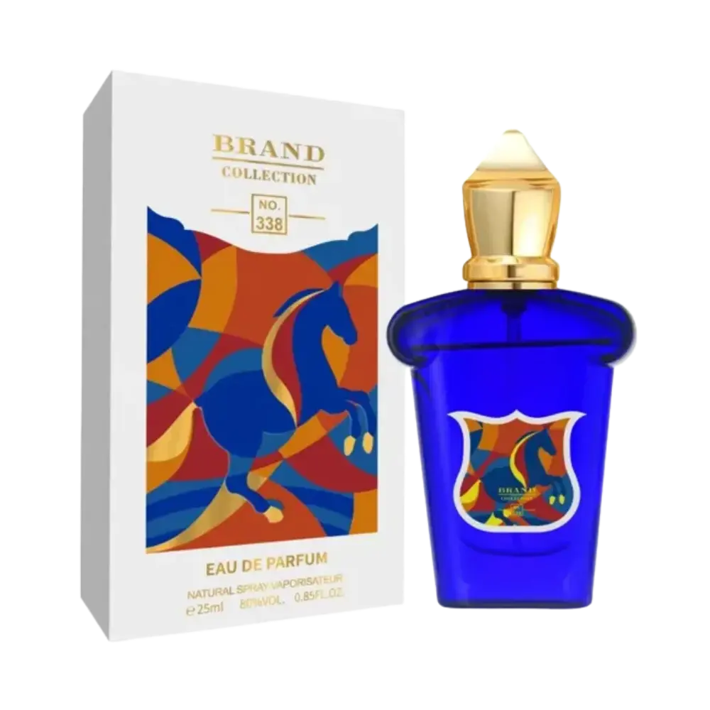 338 Inspiração Mefisto Brand Collection Eau de Parfum Masculino - Brand Collection