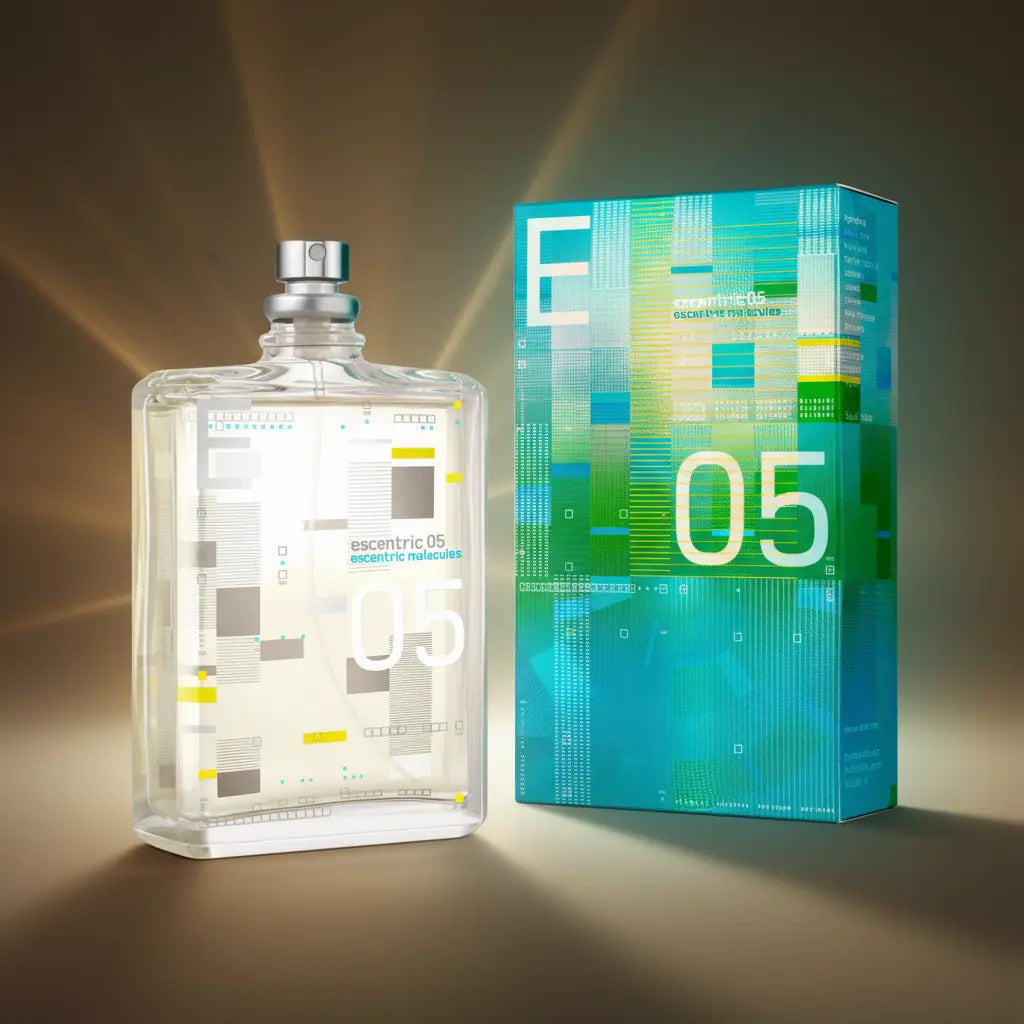 Escentric 05 Eau de Toilette Unissex - Escentric Molecules