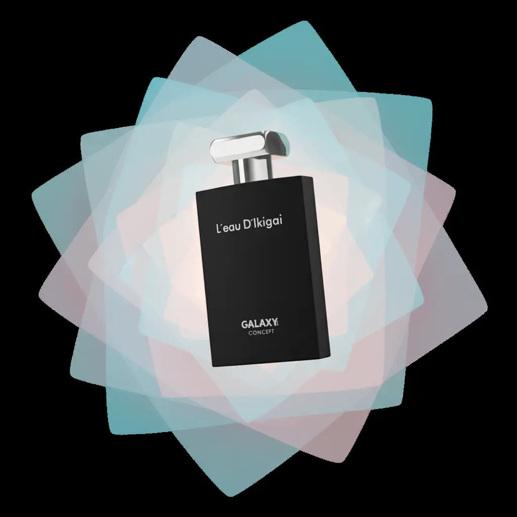 L'eau D'Ikigai Eau de Parfum Masculino - Galaxy Plus