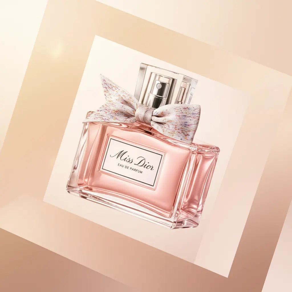 Miss Dior Eau de Parfum Feminino - Dior