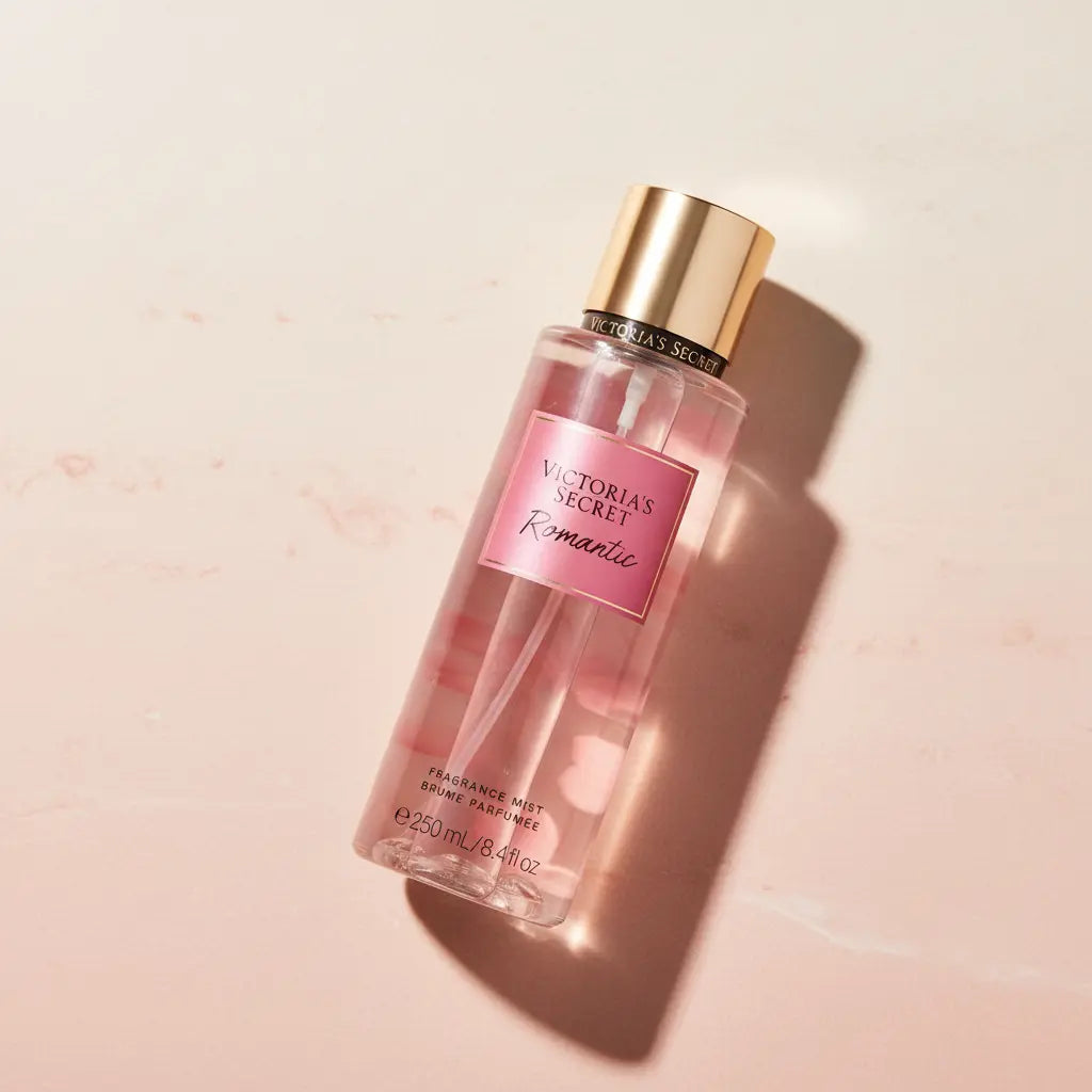 Body Splash Romantic - Victoria's Secret