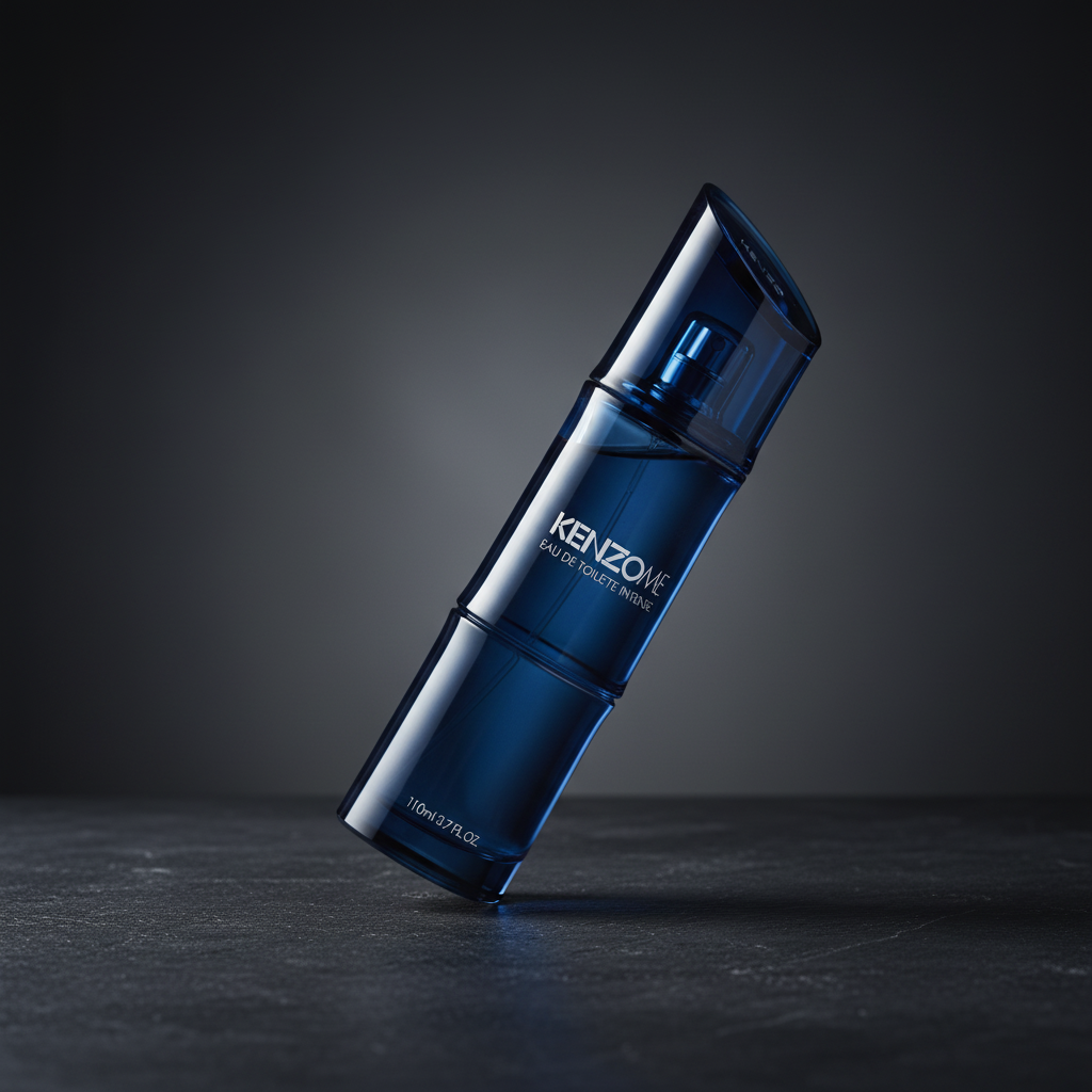 Kenzo Homme Eau de Toilette Intense Masculino - Kenzo
