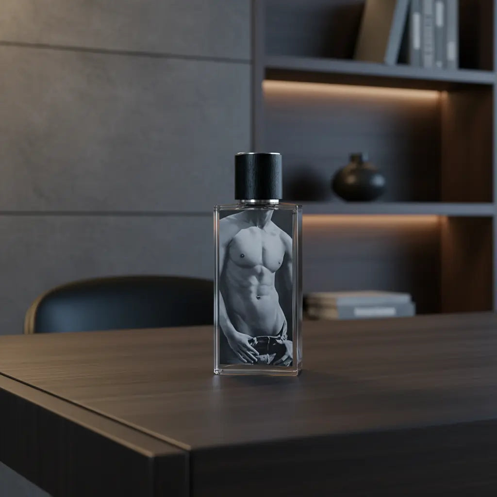 Fierce Eau de Cologne Masculino - Abercrombie & Fitch