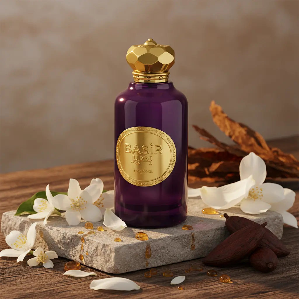 Mawwal Fantasy Basir Eau de Parfum Feminino - Mawwal Arabia