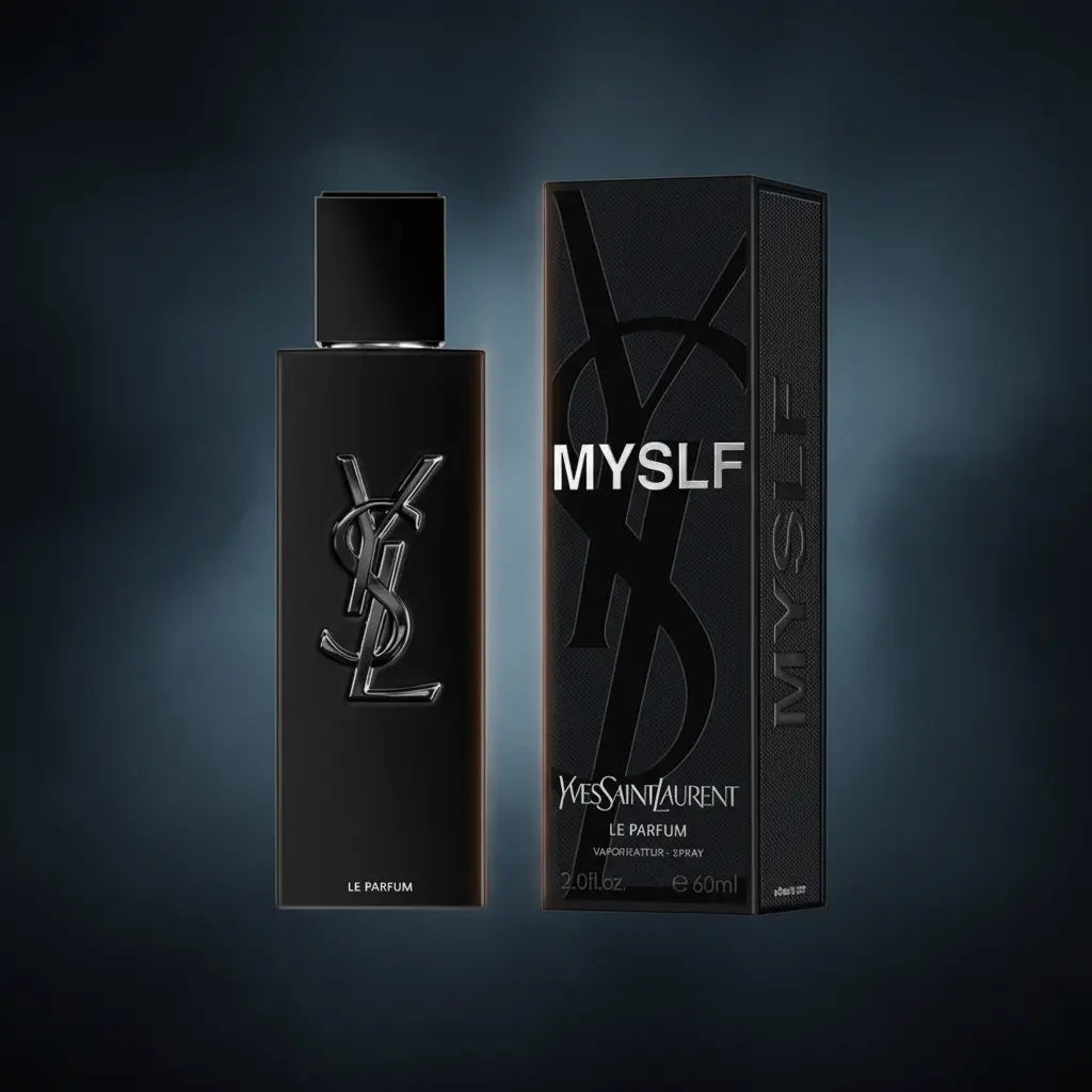 MYSLF Le Parfum Masculino - Yves Saint Laurent