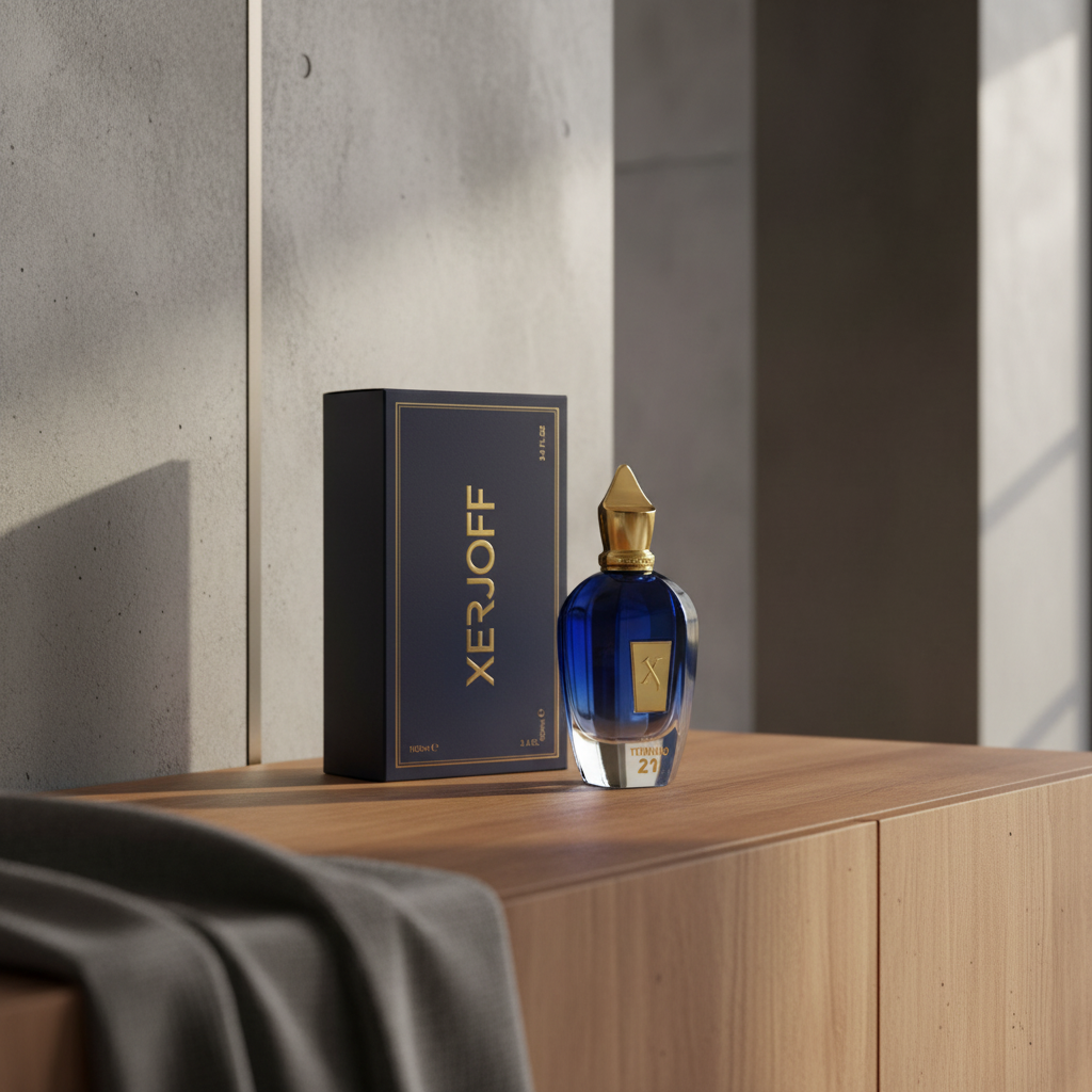 Torino21 Eau de Parfum Unissex - Xerjoff