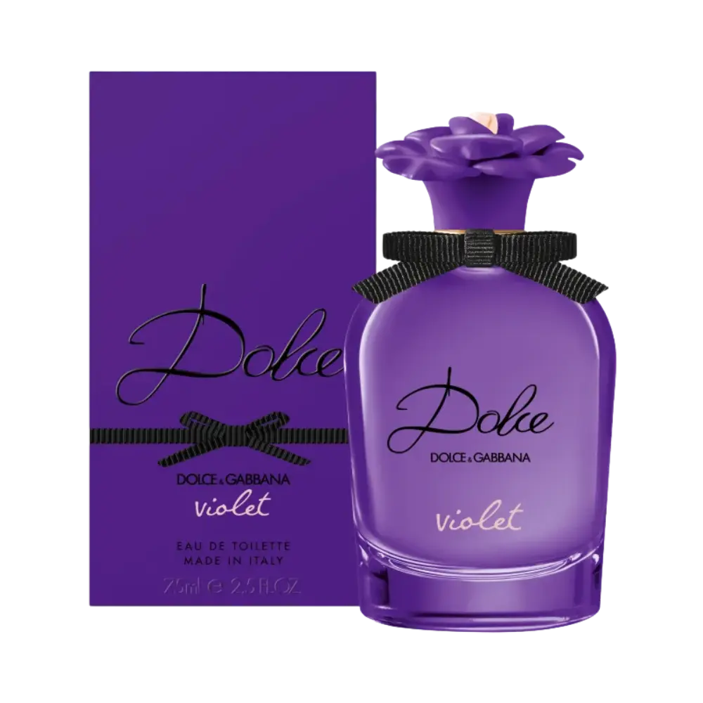 Dolce Violet Eau de Toilette Feminino - Dolce&Gabbana