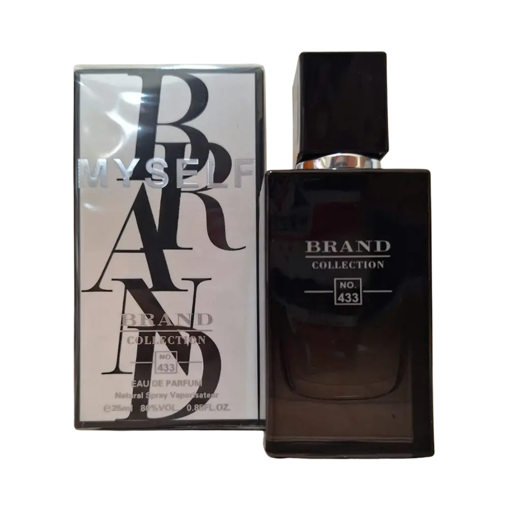 433 - Inspiração MYSLF Eau de Parfum Masculino - Brand Collection