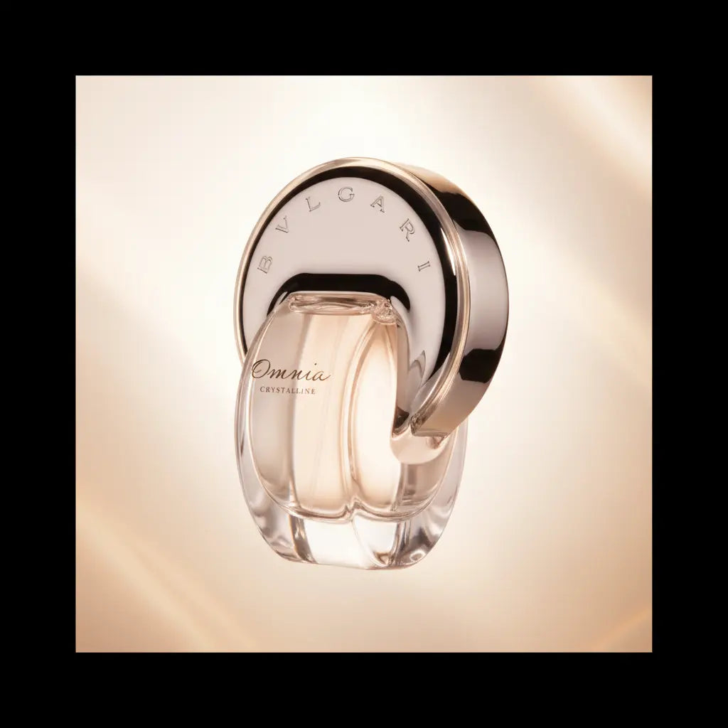 Omnia Crystalline Eau de Toilette Feminino - Bvlgari