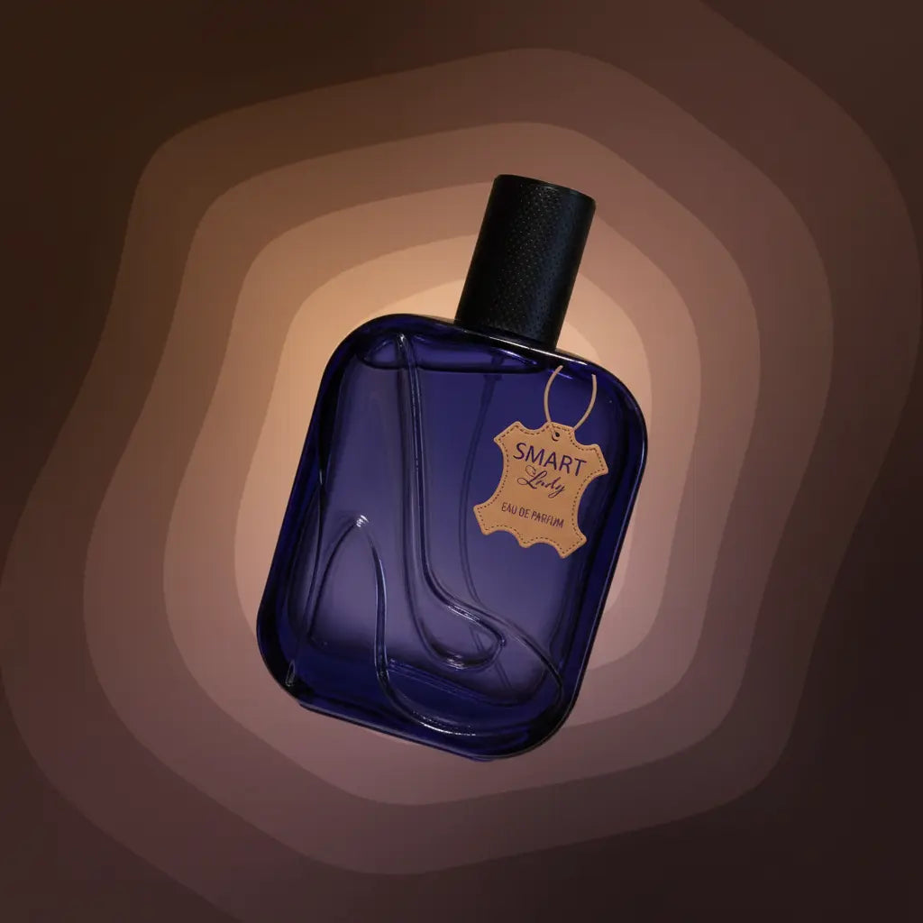 Smart Lady Eau de Parfum Feminino - Real Time