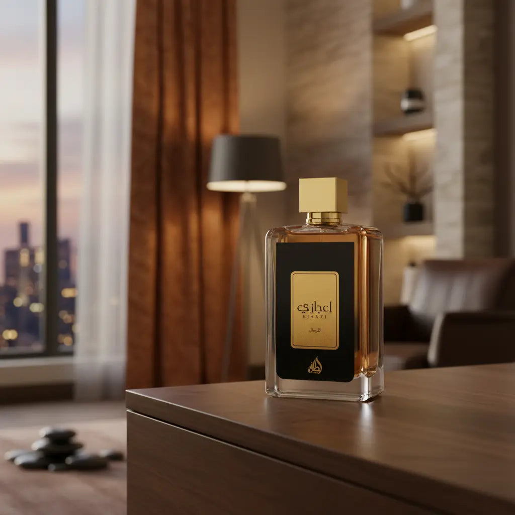 Ejaazi Eau de Parfum Masculino - Lattafa