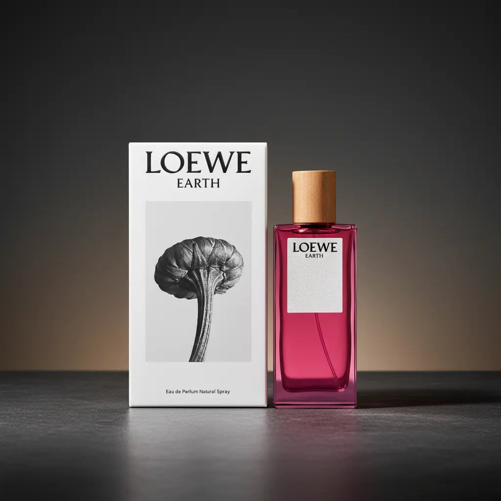 Loewe Earth Eau de Parfum Unissex - Loewe