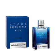Acqua Essenziale Blu Eau de Toilette Masculino - Salvatore Ferragamo