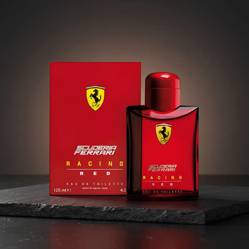 Scuderia Ferrari Racing Red Eau de Toilette Masculino - Ferrari