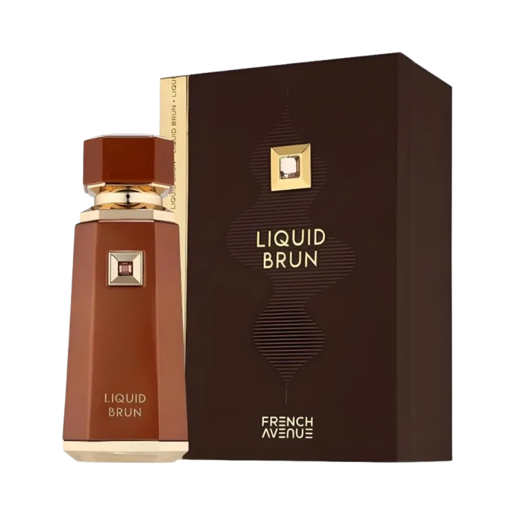 Liquid Brun Eau de Parfum Masculino - French Avenue