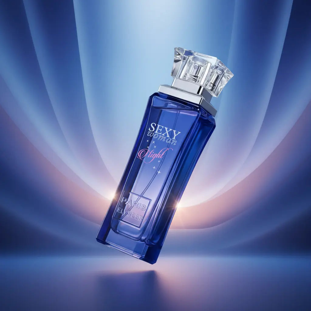 Sexy Woman Night Eau de Toilette Feminino - Paris Elysees