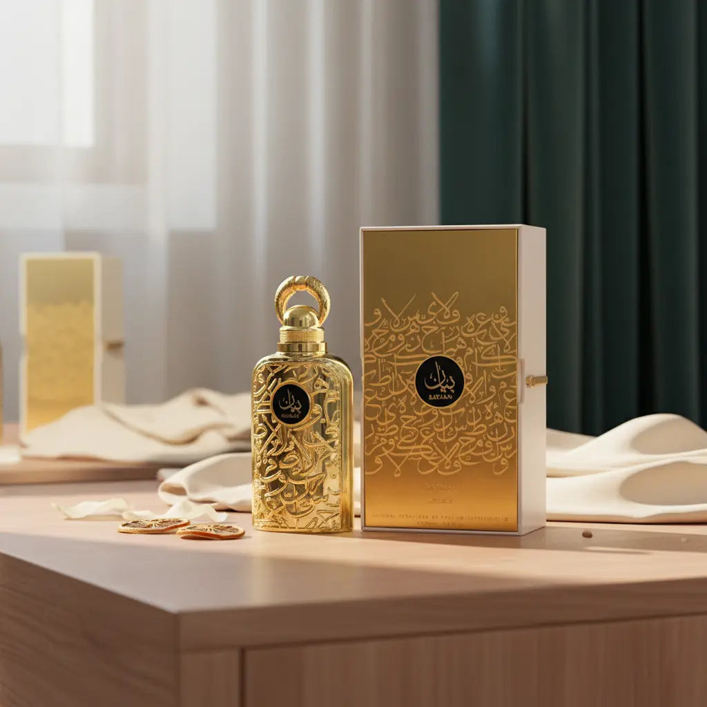 Lattafa Bayaan Eau de Parfum Feminino - Lattafa